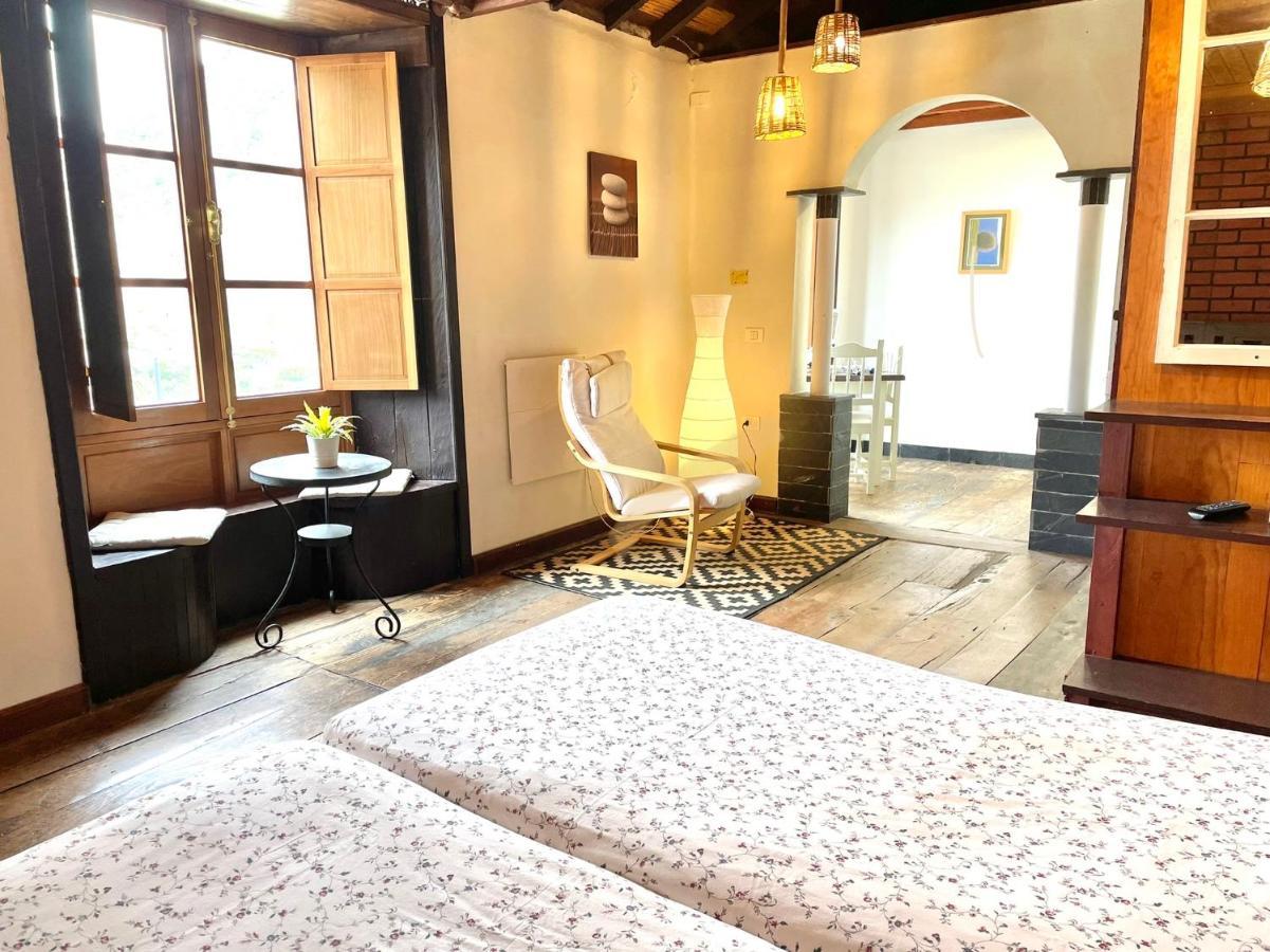 埃尔米瓜Casa El Patio公寓 外观 照片