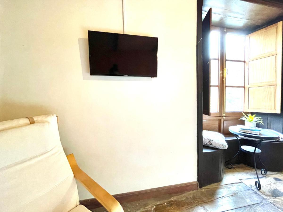 埃尔米瓜Casa El Patio公寓 外观 照片