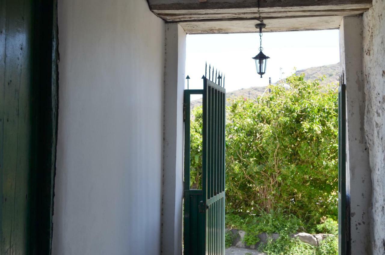 埃尔米瓜Casa El Patio公寓 外观 照片