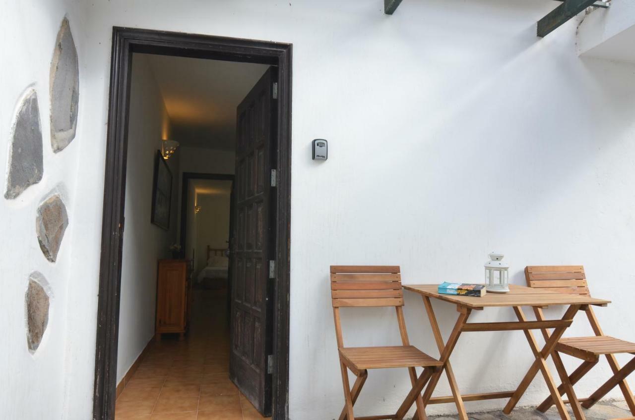 埃尔米瓜Casa El Patio公寓 外观 照片