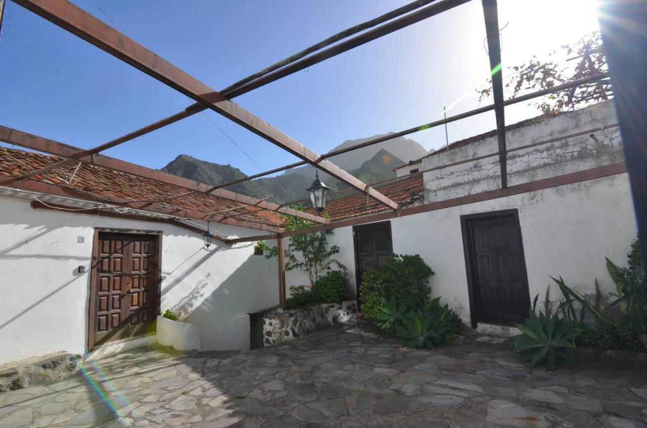埃尔米瓜Casa El Patio公寓 外观 照片